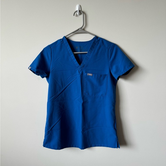 Figs SET Royal Blue - Picture 4 of 8